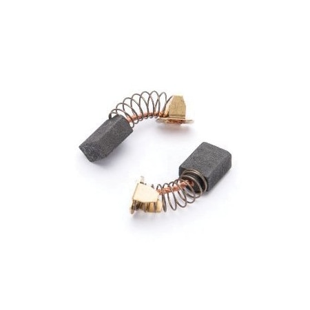 Titan Hand Tools Motor Brushes, 2PK 22512